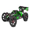 Corally Asuga XLR 6S RTR - Green 1:10 Scale Monster Truck view 1