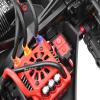 Corally Asuga XLR 6S RTR - Green 1:10 Scale Monster Truck view 2
