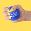 Needzo Keep Calm and Squeeze Me During Turbulence Stress Ball, Fear of Flying Comfort Accessory, 2.48 Inches (Pack of 3) view 3