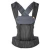 Beco Gemini Baby Carrier Newborn to Toddler - Front, Back and Hip Seat Carrier, Baby Carrier Backpack & Baby Front Carrier with Adjustable Seat, Ergonomic Baby Holder Carrier 7-35lbs (Dark Zebra) view 1