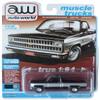 Auto World 1981 Chevy Silverado 10 Fleetside, Muscle Trucks view 1