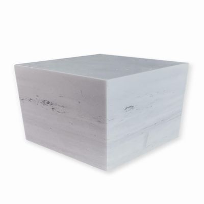 Masonic White Cube