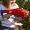 NERF Wild Lionfury, Easy Play Dart Blaster, 16 Nerf Elite Darts, Nerf Blaster Lion Toys for 6 Year Old Boys & Girls & Up, Outdoor Toys view 4