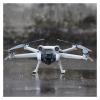SeiZed Folding Landing Gear for DJI Mini 3 Pro/Mini 3 Drone Quick Release Increased Tripod Extension Leg Protector Accessory view 2