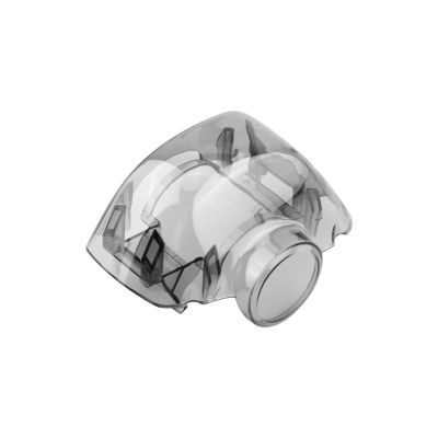 SeiZed Visual Protective Cover for DJI FPV Combo Drone Lens Down-View Integrated Cover Obstacle Avoidance Sensor Dust Cap Accessory (Color : Lens Cover)