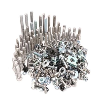 Complete Set Bolts Body Screws Screws Fasteners for Surron Light Bee X Electric Cross-Country Bike SUR-Ron Accessories