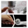 SeiZed 4pcs Propeller Guard for DJI Phantom 4 Pro 4P 4A Advanced Drone Protector Quick Release Props Bumper Spare Part Protection Cover (Color : White) view 4