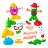 Colorations Fun Family Dough Accessories - 37 Pieces - Ages 3+, Pre-K+, Sensory Play Tools, Preschool Classroom Essentials view 1