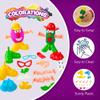 Colorations Fun Family Dough Accessories - 37 Pieces - Ages 3+, Pre-K+, Sensory Play Tools, Preschool Classroom Essentials view 2