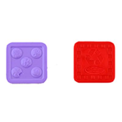 Replacement Parts for Fisher-Price Little People Playset HCF61 - Inspired by Barbie Dreamhouse - Replacement Dinner Tray and Cookie Platter