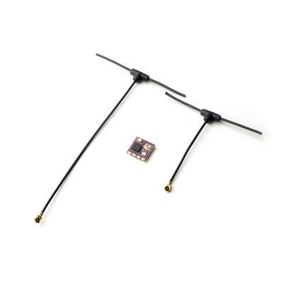 HAPPYMODEL 2.4GHz ELRS Receiver Mini Micro TCXO Temperature Stability Module (ExpressLRS) (EP1 TCXO)