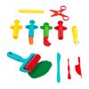 Colorations Starter Tool Set - 11 Pieces view 1