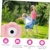 Boy Girl Digital Camera Selfie Function Lightweight Boy Girl Camera for Age Cute Design Storage for Photography Fun view 2