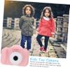 Boy Girl Digital Camera Selfie Function Lightweight Boy Girl Camera for Age Cute Design Storage for Photography Fun view 3