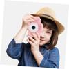 Boy Girl Digital Camera Selfie Function Lightweight Boy Girl Camera for Age Cute Design Storage for Photography Fun view 4