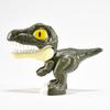 Kgler 90534  DIY Dinosaur T-Rex Green DIY Kit with Skeleton to Assemble view 3