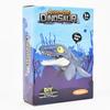 Kgler 90532 - DIY Dinosaur Mosasaurus DIY Kit with Skeleton to Assemble view 2