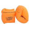 2-4 Pack Arm Floaties Swimming Rings for Kids Children Adults, Pool Floats Arm Bands, Inflatable Swim Rings, PVC Arm Bands Floater Sleeves for Toddlers Children 3-5-6-12 Years (Orange x2) view 1