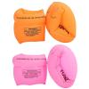2-4 Pack Arm Floaties Swimming Rings for Kids Children Adults, Pool Floats Arm Bands, Inflatable Swim Rings, PVC Arm Bands Floater Sleeves for Toddlers Children 3-5-6-12 Years (Orange+Pink) view 1
