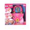 FUNLOCKETS - My Mini Secret Bag - Mini Bag Customizable & Creative to Take Anywhere! Find the keys & discover the mysteries; More than 15 surprises inside! view 1