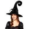 BESPORTBLE Halloween Witch Hat, Witch Hat for Women Headdress Halloween Party Carnival Christmas Cosplay view 1