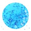 MKAKJWAW 7OZ Blue Clear Slime Jelly Cube Crystal Putty Non-Sticky Premade Stress Relief Toys Holiday Birthday Gifts Party Favor for Girls Boys view 3