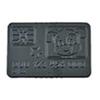 Replacement Part for Fisher-Price 4-in-1 Game Experience Playset - HFT70 ~ Replacement Plastic Pretend Credit Card view 1