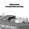 Replacement Part for Fisher-Price 4-in-1 Game Experience Playset - HFT70 ~ Replacement Plastic Pretend Credit Card view 4