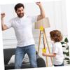 SAFIGLE 6 Sets Kids' Scoop Ball Game 8 Balls Interactive Catch Game Ideal for Playtime view 4