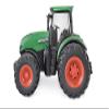 Amewi 22635 RC Tractor with Tipping Trailer, Light & Sound, 1:24 RTR Green view 2