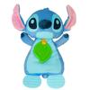 Kids Preferred Disney Baby's Lilo and Stitch - Stitch Plush and Sensory Crinkle Teether Toys for Newborn Baby Boys and Girls 10 inches view 1
