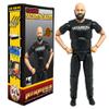 Ultimate Security Guard with Deluxe Articulation for Wrestling Action Figures view 1