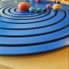 Kinderhuis Solaris Solar System Learning Toy Puzzle for Toddlers Kids, Child Gift, Montessori Classroom, School Material, Kids 3-5, 5-7 8-10 Ages 2-3 Planets Solar System Model Astronomy Gift. XL view 3