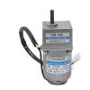 110V/220V AC Gear Motor Set With Speed Controller & Bracket 7.5/15/23/34/54/75/108/150/180/270/450Rpm AC Motor With 2GN Gearbox (Size : 110V 7.5RPM) view 3