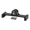 Aluminum Alloy 70mm Transfer Case Transmission Gearbox with 5mm Shaft for 1/10 RC Rock Crawler MOA 1.9 Shafty LCG Chassis Builder view 1