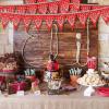 49ft Western Birthday Decorations Pennant Flag Banner Theme Triangle Flags Banner for Party view 3