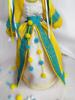 Exclusive handmade motanka doll from Ukraine, textile doll, an original gift for any holiday, Height 14 inches view 2