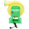 Bounce House Inflatable Air Blower, Inflatable Commercial Bounce House Blower, 450W 0.6HP Air Blower Pump Fan, Castle Air Pump Blower, for Inflatable Water Slide/Bouncy Castle/Bounce House/Jump Slides view 3