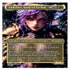 4x | Anikthea, Hand of Erebos | Anime | Full Art | Foil or Non-Foil (Non Foil) view 2