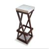 Chair for dolls 1/6 dollhouse furniture 12 in FR, Integrity, Blythe, BJD, doll furniture. Note! This is an unpainted DIY kit. (155) view 1