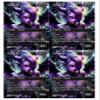 4x | Archfiend of Despair | Anime | Full Art | Foil or Non-Foil (Non Foil) view 1