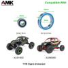 30Pcs UTB18 Metal Ball Bearings Kit, Rubber Sealed Axial Capra Wheel Bearings Set for 1/18 RC Crawler Unlimited Trail Buggy Upgrades view 2