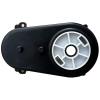 12V 380 Children Electric Car Steering Gearbox with 12 Volt Steering Motor Electric Motor, Children Ride On Car Replacement Parts view 2