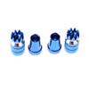 SAFIGLE 3mm Metal Anti-Slip Caps for Rc Transmitters Blue Compatible Easy Install Pair Pack view 1