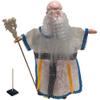 A-ONE Handicraft Longevity God Happiness Palmar Hand Puppet Show, The Old Man of The South Pole Traditional Fairy Tales for Collectibles Home Decoration U02 view 1