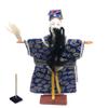 A-ONE Asian Kongming God Hand Puppet, Zhuge Liang Historical Figure Doll for Souvenir Home Decor Restaurant Bedroom Decorations U04 view 1