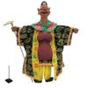A-ONE Pigsy Hand Puppet Show Chinese Traditional Handicraft, Zhu Bajie Journey to The West Oriental Collectible Doll for Interior Doll for Room Dcor U06 view 1