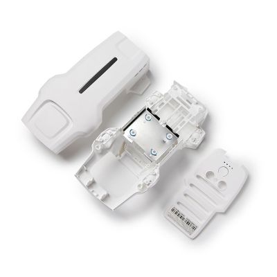 SeiZed Drone Motor Arm Right Left Front Rear Arm Body Shell Middle Frame Drone Replacement for FIMI X8 Mini Accessories (Color : Bady Shell 3in1)