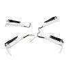 SeiZed Drone Motor Arm Right Left Front Rear Arm Body Shell Middle Frame Drone Replacement for FIMI X8 Mini Accessories (Color : Bady Shell 3in1) view 2