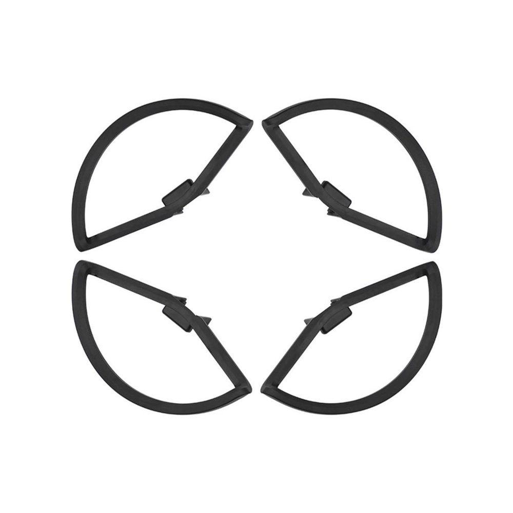 SeiZed 4pcs Propeller Guard for Parrot Anafi Drone Accessories Props Propeller Blades Protective Protector Ring Cover Spare Parts